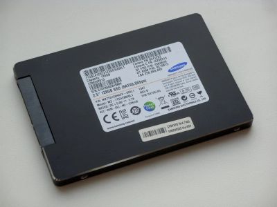 Лот: 3567906. Фото: 1. SSD диск 2.5" Samsung PM841 128GB... SSD-накопители