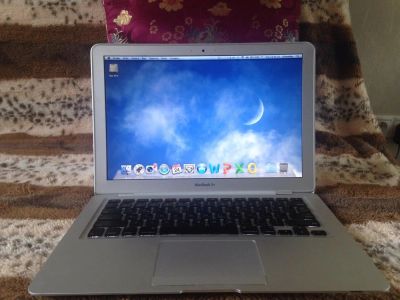 Лот: 5139513. Фото: 1. MacBook Air ))) 13))). Ноутбуки
