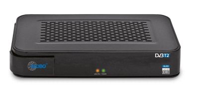 Лот: 3415475. Фото: 1. Приставка цифрового ТВ DVB-T2... Цифровое, спутниковое ТВ