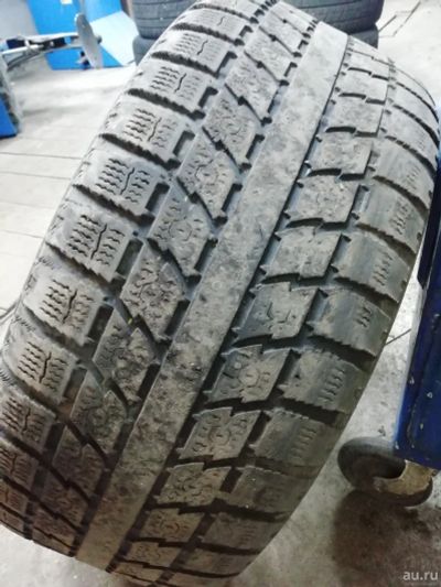 Лот: 18198338. Фото: 1. "Зимняя" Toyo Observe GSi-5 225... Шины