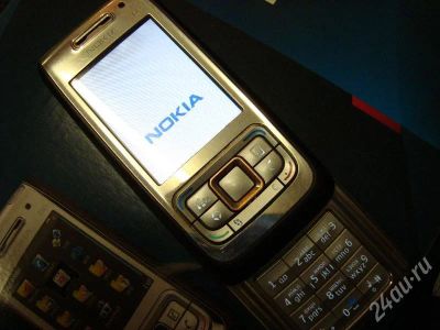 Лот: 181832. Фото: 1. Nokia E 65. Кнопочные мобильные телефоны