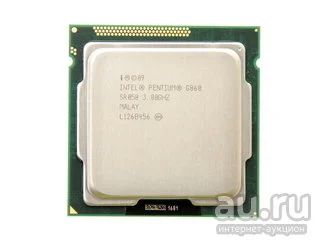 Лот: 8208772. Фото: 1. Intel Pentium G860 (2x3000MHz... Процессоры