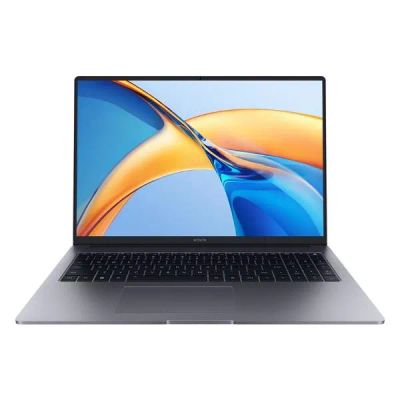 Лот: 24507345. Фото: 1. Ноутбук HONOR MagicBook X16 2024... Ноутбуки