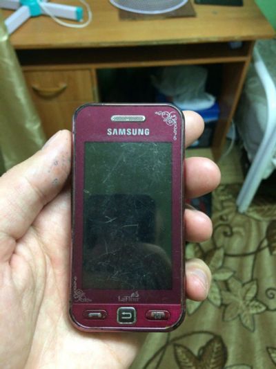 Лот: 10017581. Фото: 1. Samsung S5230. Кнопочные мобильные телефоны