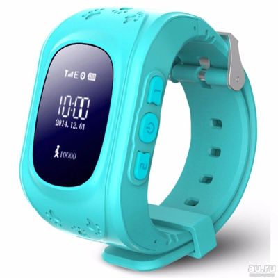 Лот: 8674705. Фото: 1. Детские Часы Kids WATCH GPS, SIM... Смарт-часы, фитнес-браслеты, аксессуары