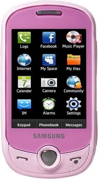 Лот: 2167806. Фото: 1. Samsung C3510. Кнопочные мобильные телефоны