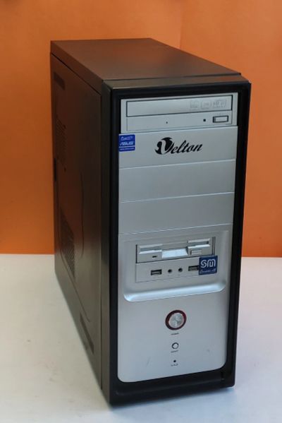 Лот: 17137638. Фото: 1. Системный блок Amd Atlon 3500... Компьютеры в сборе