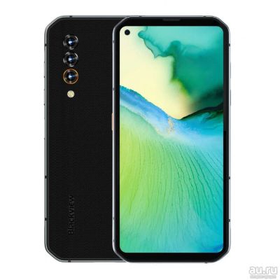 Лот: 17919027. Фото: 1. Смартфон Blackview BL6000 Pro... Смартфоны