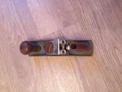 Лот: 4664062. Фото: 1. рубанок. Ручные орудия труда