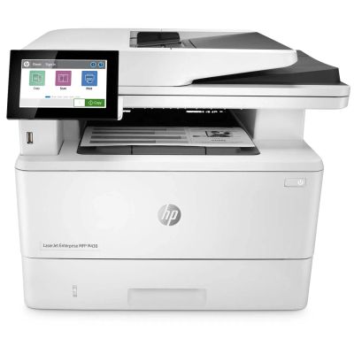 Лот: 24630118. Фото: 1. Лазерное МФУ HP LaserJet Enterprise... МФУ и копировальные аппараты