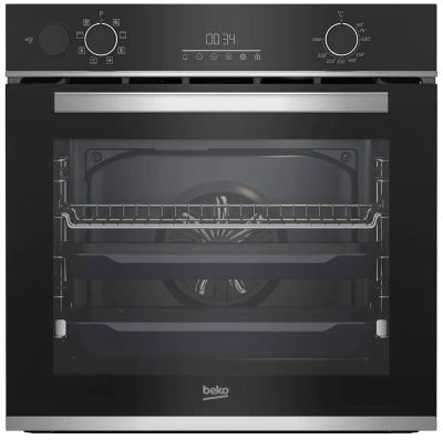 Лот: 19483561. Фото: 1. Духовой шкаф BEKO BBIS13300XMSE. Плиты, духовые шкафы, варочные поверхности