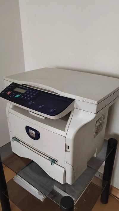 Лот: 20296990. Фото: 1. МФУ Xerox Phaser 3100MFP/X (принтер... МФУ и копировальные аппараты