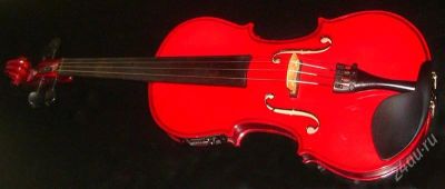 Лот: 881541. Фото: 1. Полуакустическая скрипка. Другие струнные