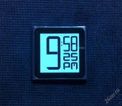 Лот: 1848738. Фото: 1. ipod nano 6g 8 gb хорошее состояние... Плееры