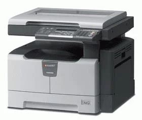 Лот: 3857377. Фото: 1. МФУ Toshiba e-Studio166. МФУ и копировальные аппараты