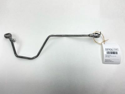 Лот: 23242708. Фото: 1. Трубка масляная Toyota Mark Ii... Двигатель и элементы двигателя