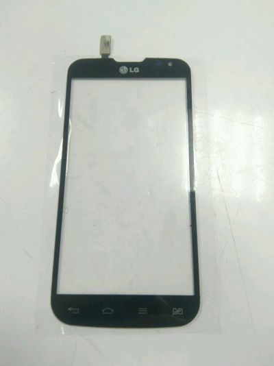 Лот: 12491393. Фото: 1. Сенсор/тачскрин LG L90 D410 оригинал. Запчасти для планшетов
