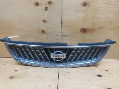 Лот: 19368791. Фото: 1. Решетка радиатора Nissan Sunny... Кузов