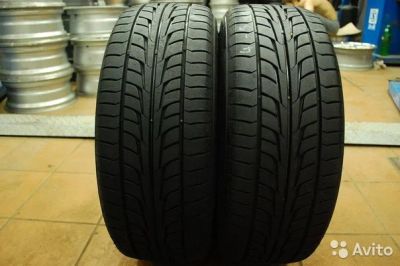 Лот: 6432111. Фото: 1. firestone (Bridgestone) 225\45... Шины