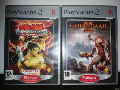 Лот: 14856396. Фото: 1. Лицензионные игры для PS2. Игры для консолей