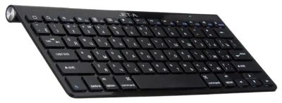 Лот: 4654210. Фото: 1. Клавиатура Bluetooth Jet A SlimLine... Клавиатуры и мыши