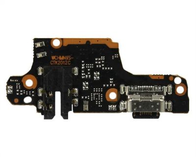 Лот: 20553000. Фото: 1. Шлейф Xiaomi Poco M4 Pro (2201117PG... Шлейфы, разъёмы