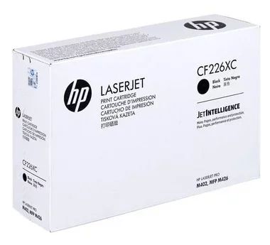 Лот: 17370791. Фото: 1. Картридж оригинальный HP CF226XC... Картриджи, расходные материалы
