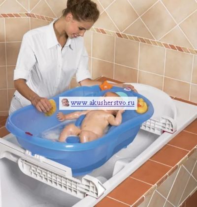 Лот: 4838573. Фото: 1. Ok Baby Ванночка Onda Evolution. Другое (дети растут)