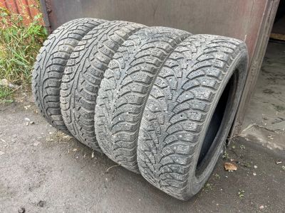 Лот: 20772169. Фото: 1. Зимние шины Nokian 175/65 R14. Шины