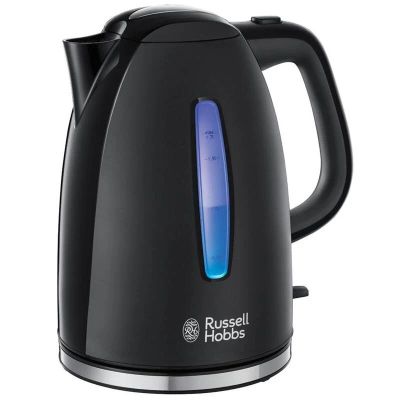 Лот: 9940679. Фото: 1. Электрочайник Russell Hobbs 22591-70... Чайники, кофемашины, кулеры