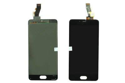 Лот: 10323424. Фото: 1. Дисплей Meizu M3s mini + тачскрин... Дисплеи, дисплейные модули, тачскрины