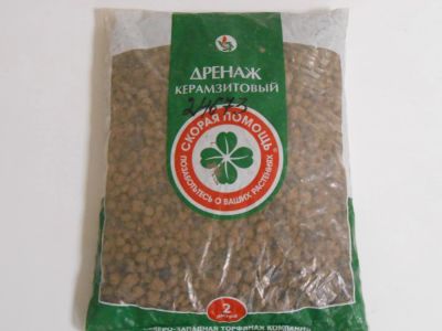 Лот: 11478067. Фото: 1. Удобрение Дренаж керамзитовый... Всё для ландшафта