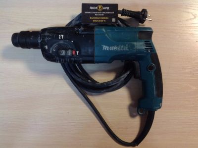 Лот: 12645698. Фото: 1. Перфоратор Makita HR2450. Без... Электроинструмент