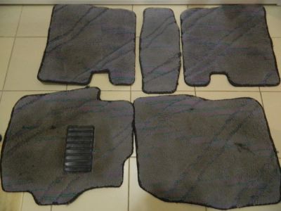Лот: 6185162. Фото: 1. Коврики автомобильные honda. Салон