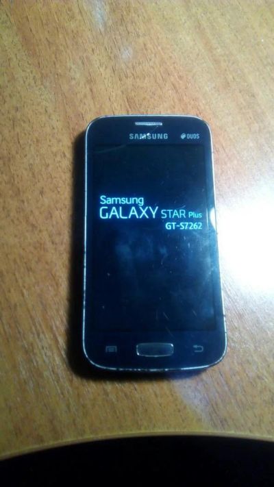 Лот: 8244665. Фото: 1. Смартфон Samsung Galaxy Star Plus... Смартфоны