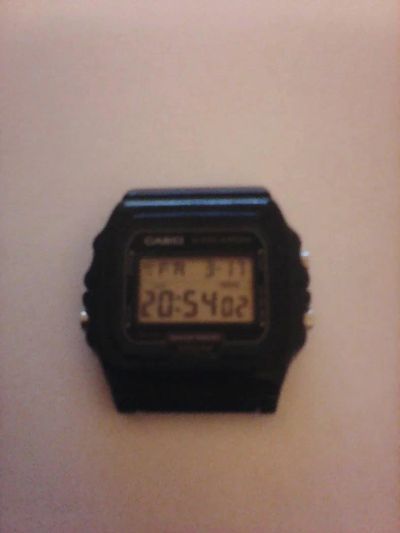Лот: 9270489. Фото: 1. часы casio 1846 w 720T. Оригинальные наручные часы
