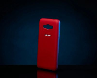 Лот: 19913273. Фото: 1. Кейс Silicon Cover для Samsung... Чехлы, бамперы
