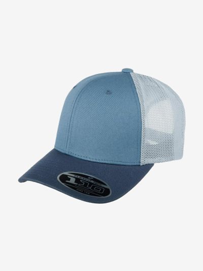 Лот: 22839138. Фото: 1. Бейсболка с сеточкой FLEXFIT 110T... Другое (спортивная одежда)