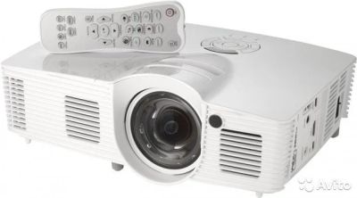 Лот: 12055727. Фото: 1. Продам Отличный Проектор Optoma... Проекторы
