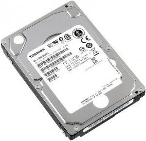Лот: 10873642. Фото: 1. Жесткий диск 1Tb Toshiba MG03ACA100... Жёсткие диски (HDD)