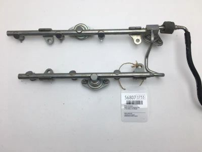 Лот: 20398402. Фото: 1. Рейка топливная Nissan Teana 2008... Топливная система