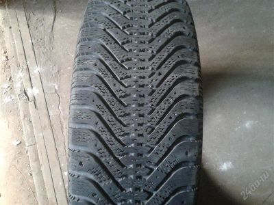 Лот: 2059344. Фото: 1. GoodYear r16 235/60 Цена за 4... Шины