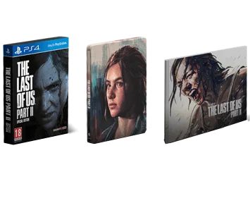Лот: 16288733. Фото: 1. Одни из нас 2. The Last of Us... Игры для консолей