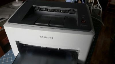 Лот: 7517914. Фото: 1. Принтер Samsung ml 2245. Лазерные принтеры