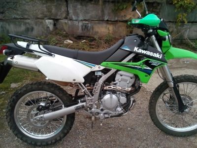 Лот: 10577043. Фото: 1. Kawasaki KLX250S. Мотоциклы