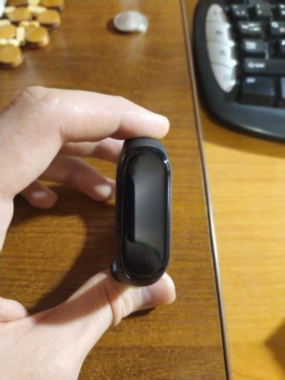 Лот: 16849954. Фото: 1. Xiaomi mi band 4 NFC (возможность... Смарт-часы, фитнес-браслеты, аксессуары