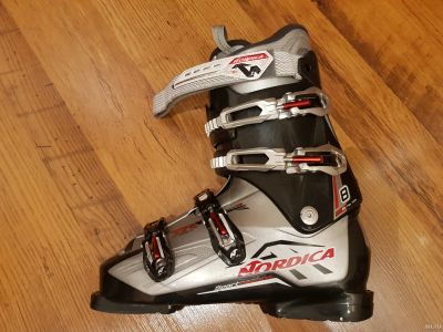 Лот: 18495729. Фото: 1. Горнолыжные ботинки Nordica Sportmachine... Ботинки