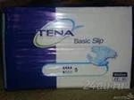 Лот: 1484405. Фото: 1. Подгузники Tena Basic Slip L 5... Антисептики, защитные средства, медицинские маски