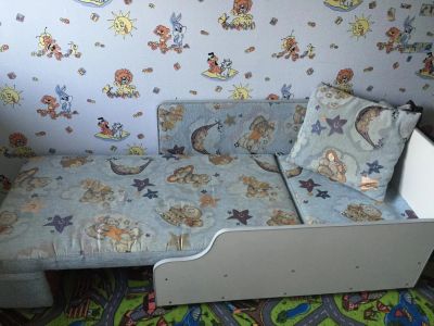 Лот: 9876540. Фото: 1. Диван детский. Другое (дети растут)