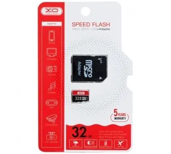 Лот: 24422190. Фото: 1. Карта памяти MicroSd 32Gb (32... Карты памяти